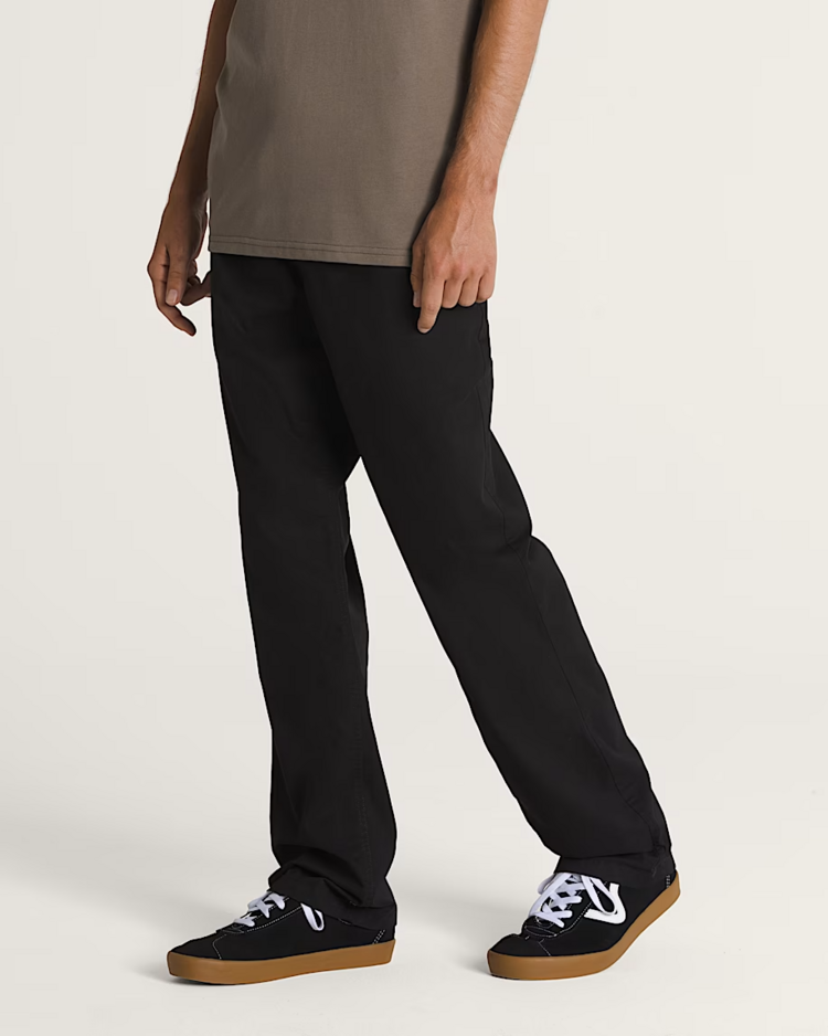 Vans Vans Range Relaxed Elastic Pant | Black
