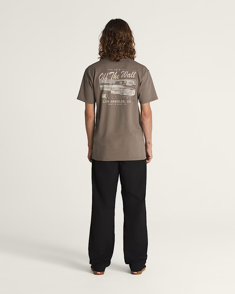 Vans Vans Range Relaxed Elastic Pant | Black