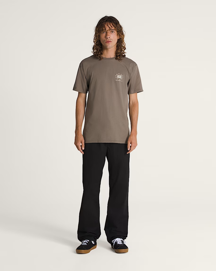 Vans Vans Range Relaxed Elastic Pant | Black
