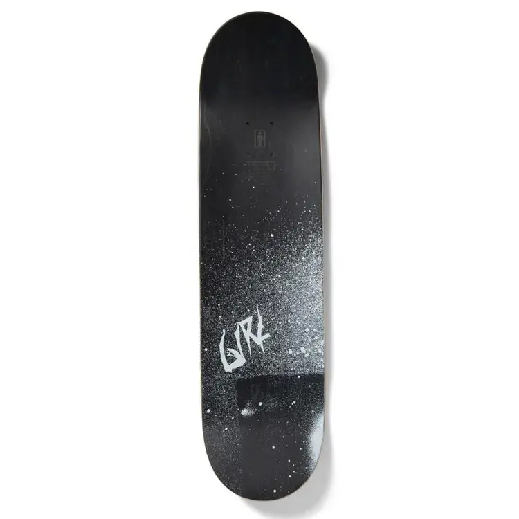 Girl Girl Griffin Gass Rat Pack Deck | Black