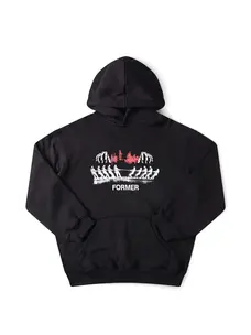 Former Former Engineered Hood | Black