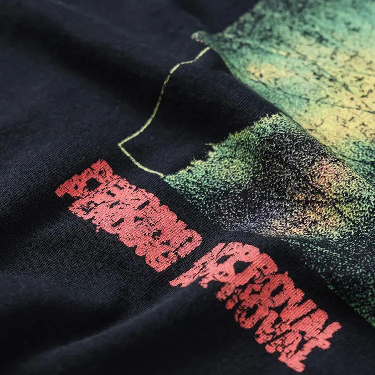 Former Former Mind Glass T-shirt | Black