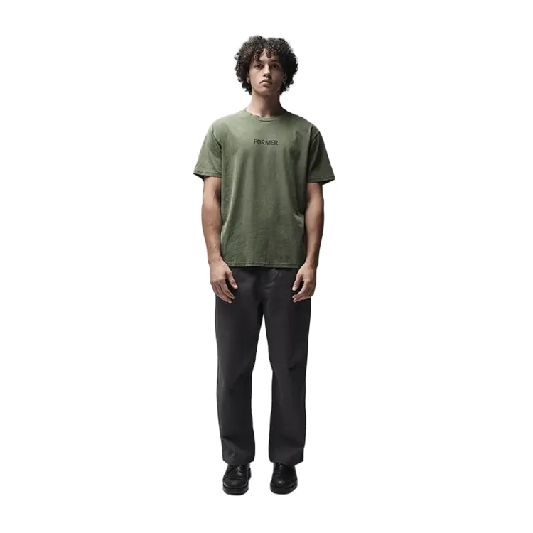 Former Former Room T-shirt | Washed Surplus