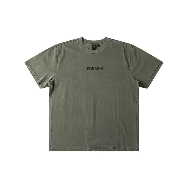 Former Former Room T-shirt | Washed Surplus