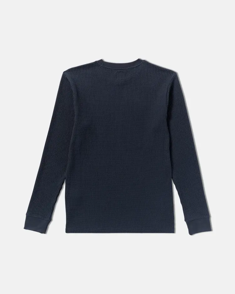 RVCA Rvca Dayshift Thermal  | Moody Blue