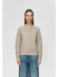 Minimum Minimum W Kora Cardigan 9965 | Warm Sand