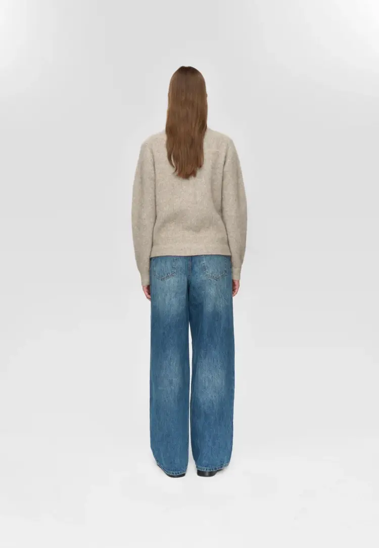Minimum Minimum W Kora Cardigan 9965 | Warm Sand