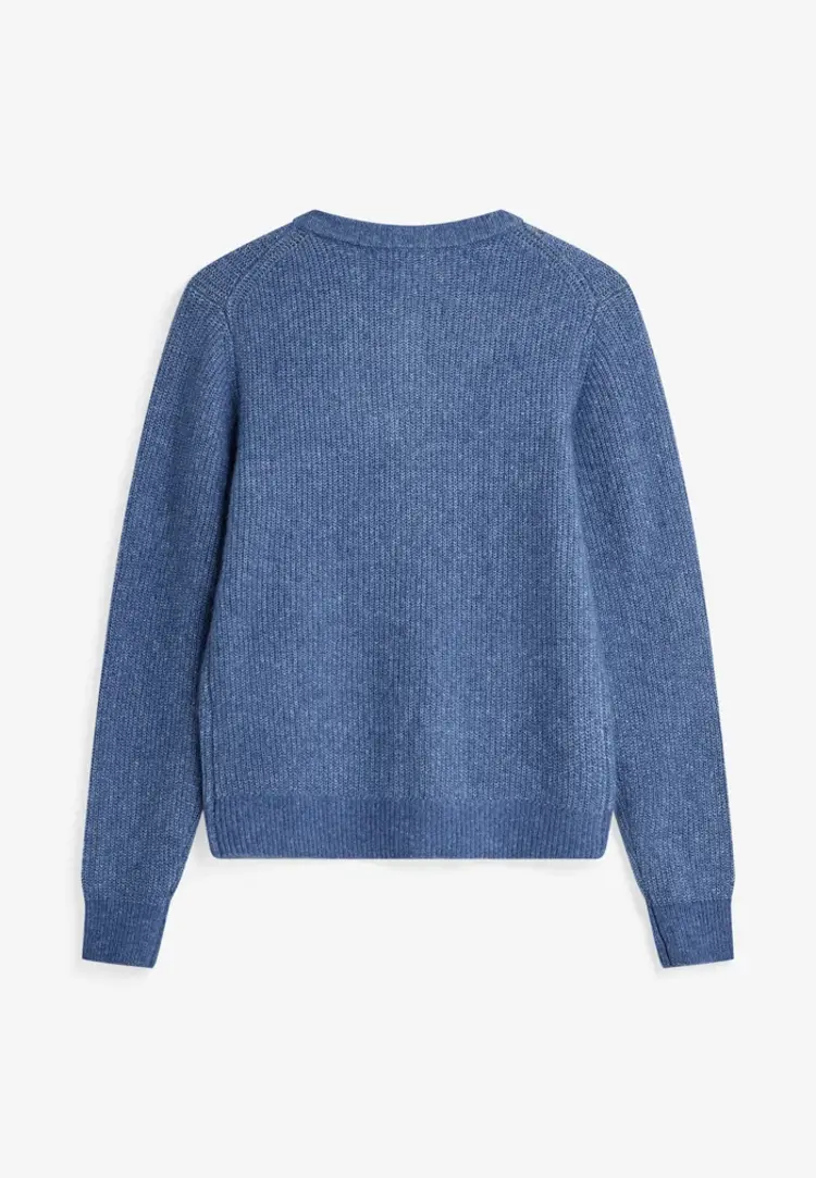 Minimum Minimum W Kora Cardigan 9965 | Blue Horizon