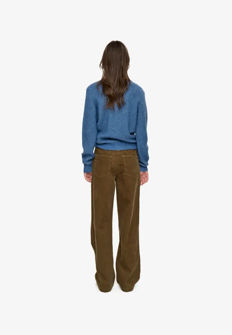 Minimum Minimum W Kora Cardigan 9965 | Blue Horizon