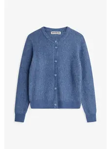 Minimum Minimum W Kora Cardigan 9965 | Blue Horizon