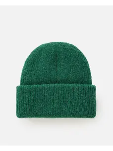Rip Curl Classic Surf Tall Beanie | Green