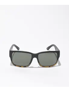 Madson Classico Tortoise | Black Matte/Grey Polarized