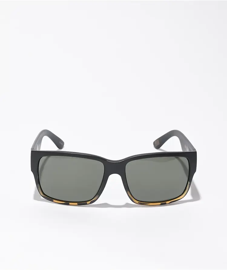 Madson Madson Classico Tortoise | Black Matte/Grey Polarized