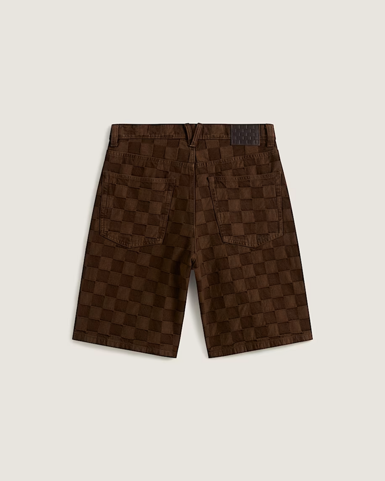 Vans Vans Check-5 Baggy Denim Pant | Demitasse