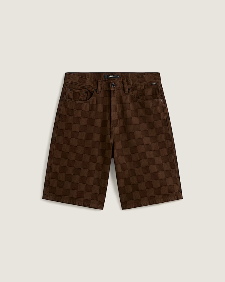 Vans Vans Check-5 Baggy Denim Pant | Demitasse