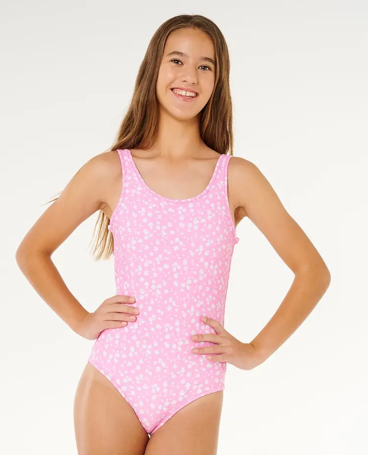 Rip Curl Rip Curl Sunshine 1 Piece | Begonia Pink