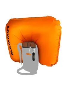 Mammut Mammut Ras Removable Airbag 3.0 | Orange