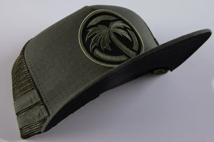 Heat Wave Heat Wave Od Trucker Hat | Green