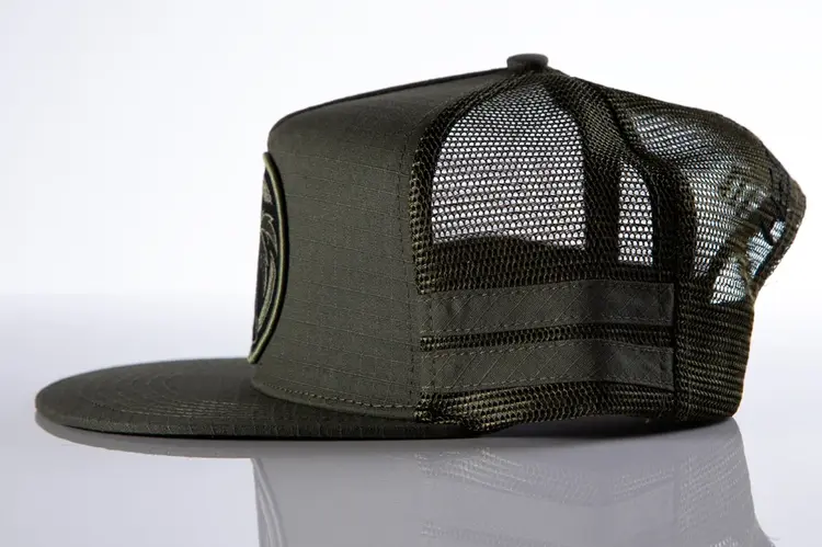Heat Wave Heat Wave Od Trucker Hat | Green