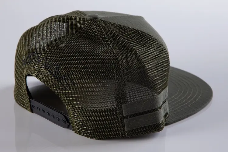 Heat Wave Heat Wave Od Trucker Hat | Green