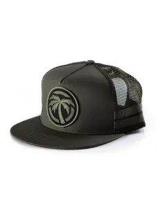 Heat Wave Heat Wave Od Trucker Hat | Green