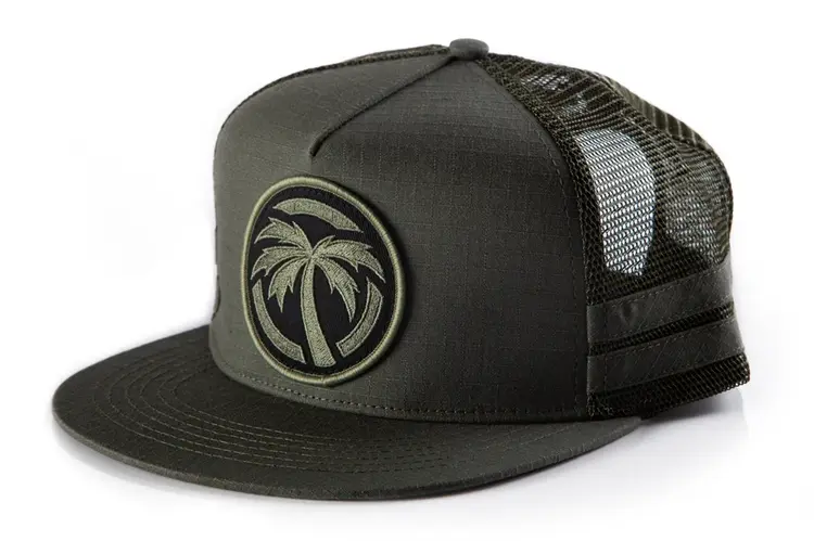 Heat Wave Heat Wave Od Trucker Hat | Green