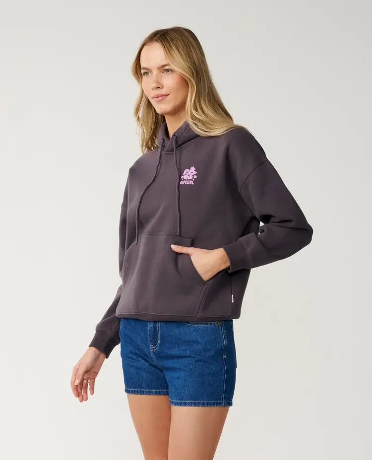 Rip Curl RIP Curl Surf Puff Hood P/P  | Nine Iron
