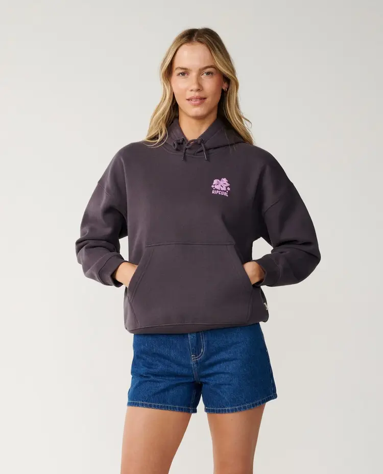 Rip Curl RIP Curl Surf Puff Hood P/P  | Nine Iron