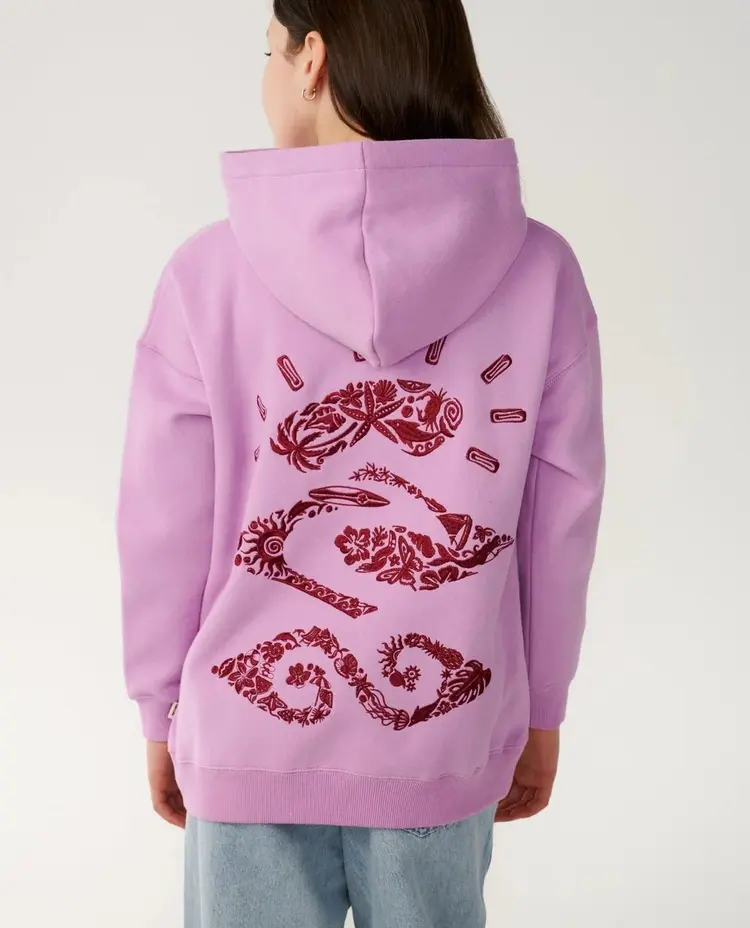 Rip Curl RIP Curl Sunkissed Search Hood | Lilac