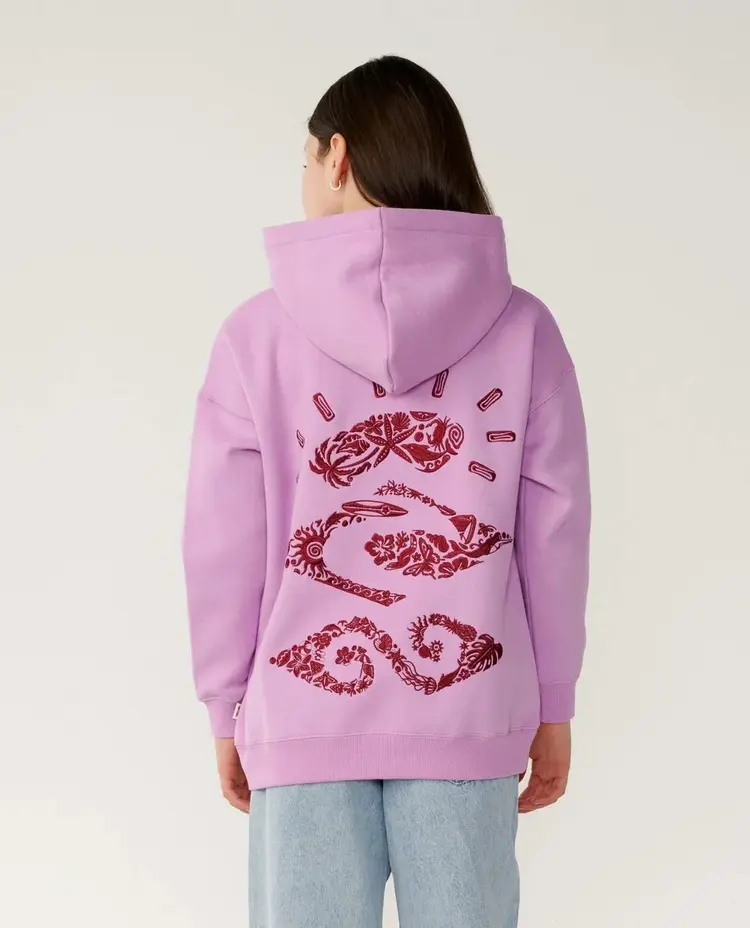 Rip Curl RIP Curl Sunkissed Search Hood | Lilac