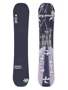 Salomon Men's Abstract 2027 Snowboard