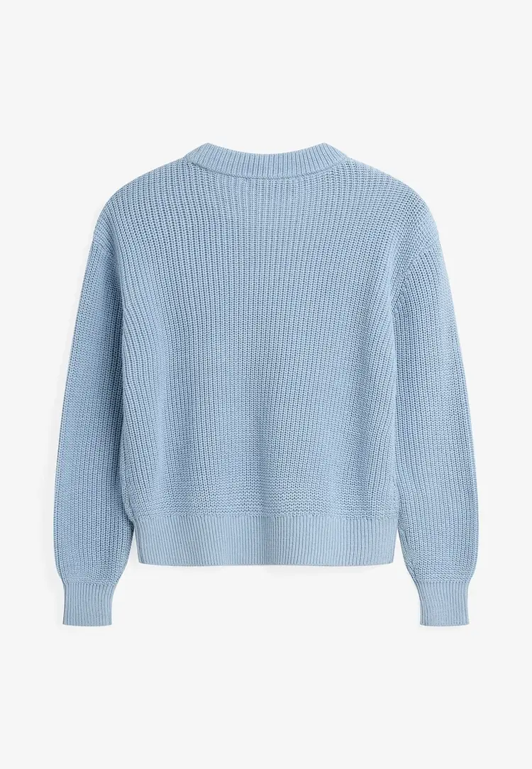 Minimum Minimum W Mikala Jumper G006  | Cashmere Blue