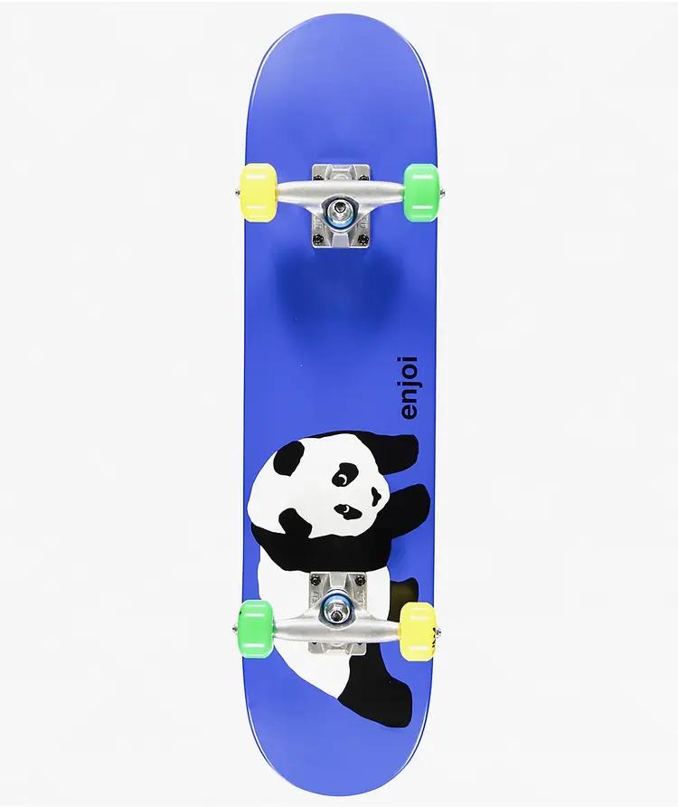 Enjoi Enjoi Panda FP Soft Top Complete | Blue