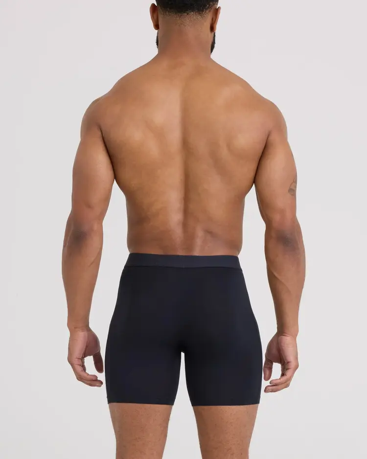Saxx Saxx Vibe Xtra Soft Comfort Boxer Brief With Fly Bands