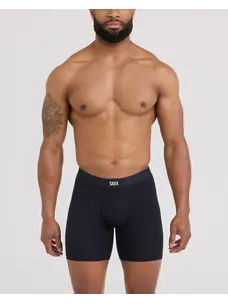 Saxx Saxx Vibe Xtra Soft Comfort Boxer Brief With Fly Bands