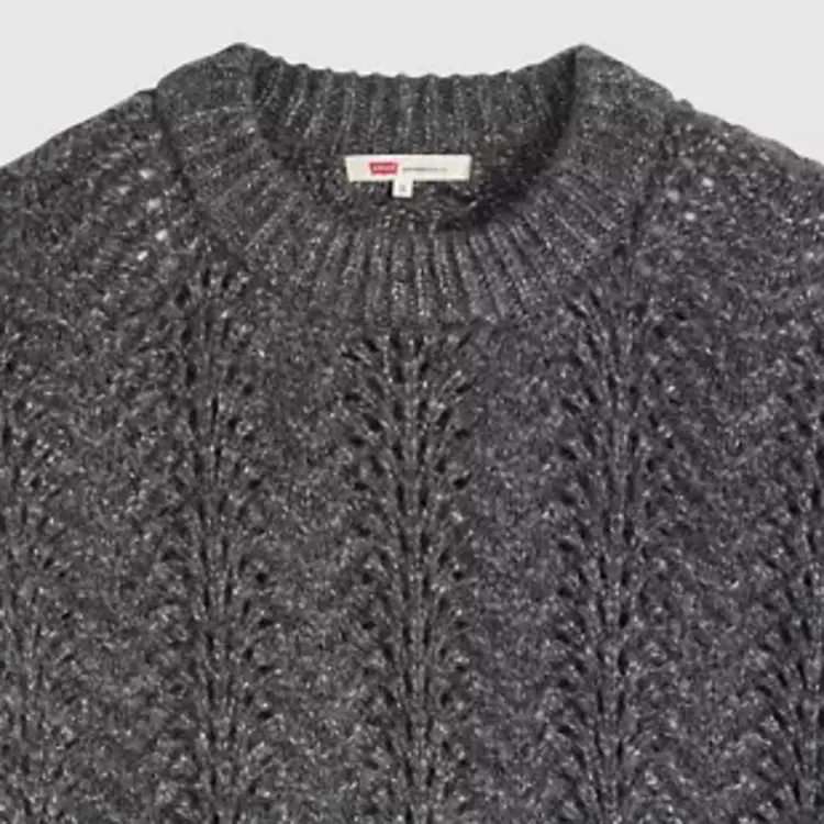 Levi's Levis Charlotte Pointelle Sweater | Char