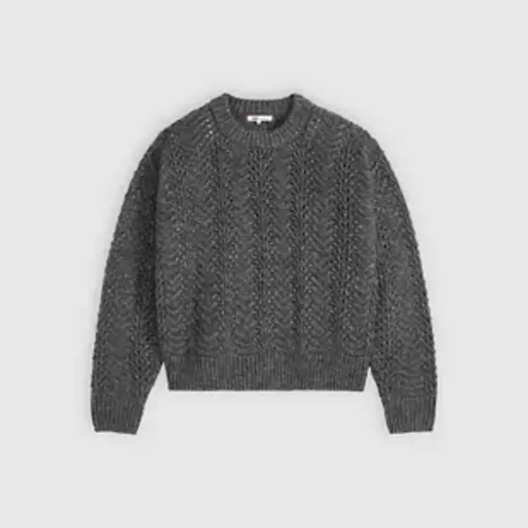 Levi's Levis Charlotte Pointelle Sweater | Char