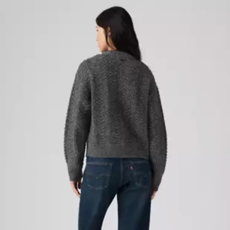 Levi's Levis Charlotte Pointelle Sweater | Char