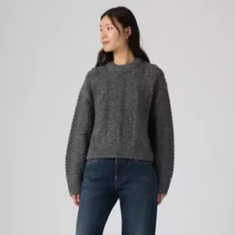 Levi's Levis Charlotte Pointelle Sweater | Char