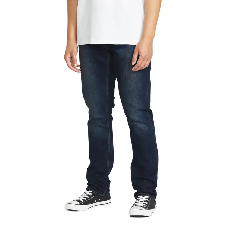 Volcom Volcom Vorta Denim | New Vintage Blue 2026