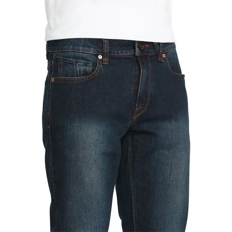 Volcom Volcom Vorta Denim | New Vintage Blue 2026