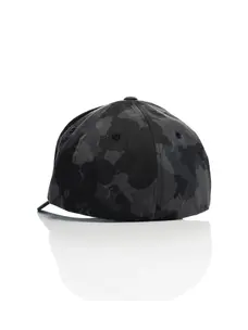 RDS Flexfit Og Puffy Contrast | Black Camo