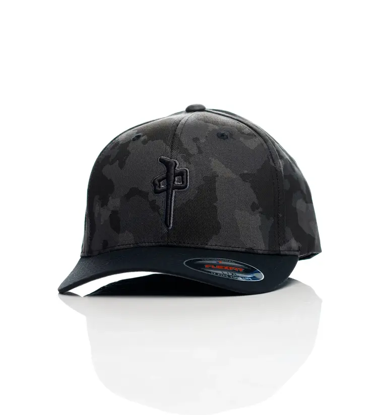 RDS RDS Flexfit Og Puffy Contrast | Black Camo