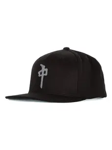 RDS Snapback Felt Chung | Dark Hthr/Black