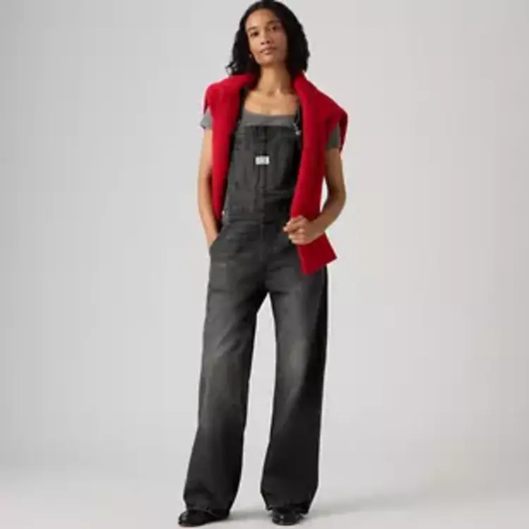 Levi's Levis Fl Baggy Overall | Very Great
