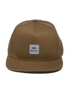 RVCA VA ATW Trucker | Golden Brown