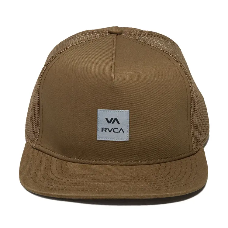 RVCA Rvca VA Atw Trucker | Golden Brown