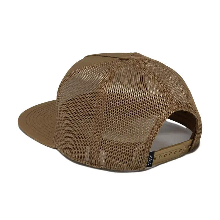 RVCA Rvca VA Atw Trucker | Golden Brown