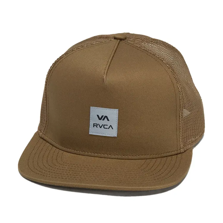 RVCA Rvca VA Atw Trucker | Golden Brown