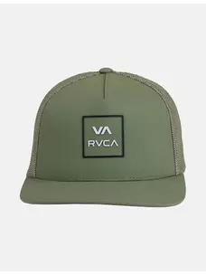 RVCA Rvca All The Way Tech | Trucker